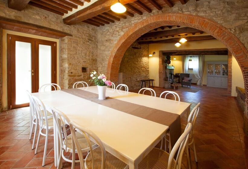 هتل Allegro Agriturismo Argiano