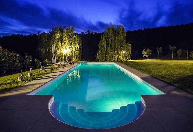 هتل Allegro Agriturismo Argiano