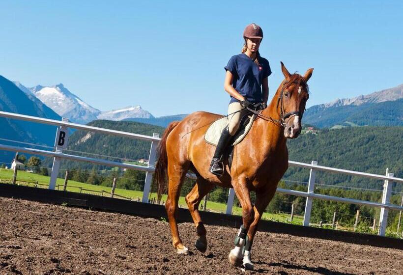 酒店 Appartementhaus Lechnerhof