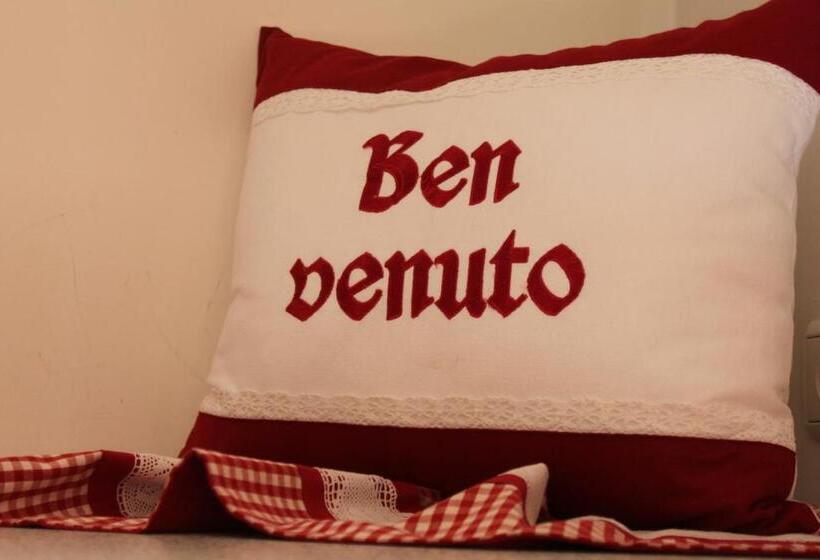 Отель Appartementhaus Lechnerhof