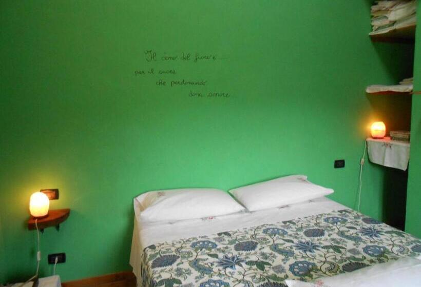 Отель Azienda Agrituristica Risveglio Naturale