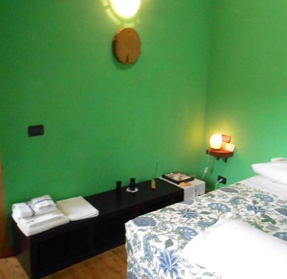 Отель Azienda Agrituristica Risveglio Naturale