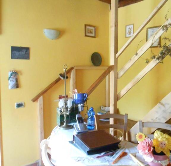 Отель Azienda Agrituristica Risveglio Naturale