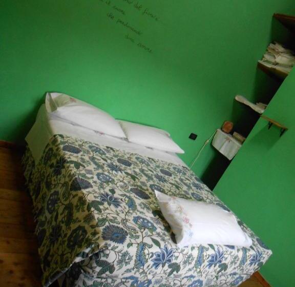 Отель Azienda Agrituristica Risveglio Naturale