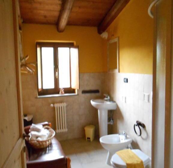 Отель Azienda Agrituristica Risveglio Naturale