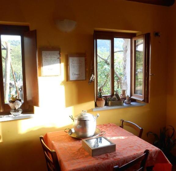 Отель Azienda Agrituristica Risveglio Naturale