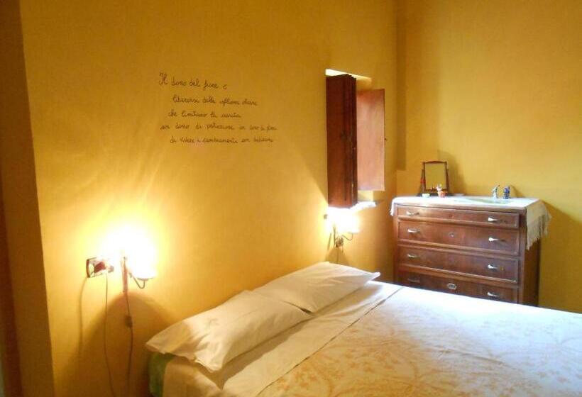 Отель Azienda Agrituristica Risveglio Naturale