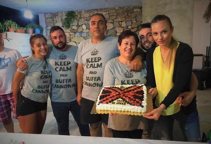 בית מלון כפרי Domus De Goene