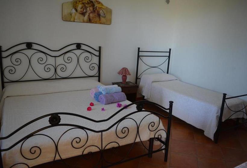 בית מלון כפרי Domus De Goene