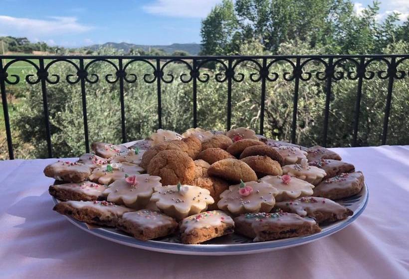 בית מלון כפרי Domus De Goene