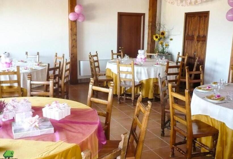 호텔 La Staccionata