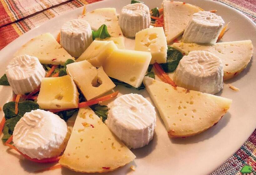 호텔 La Staccionata