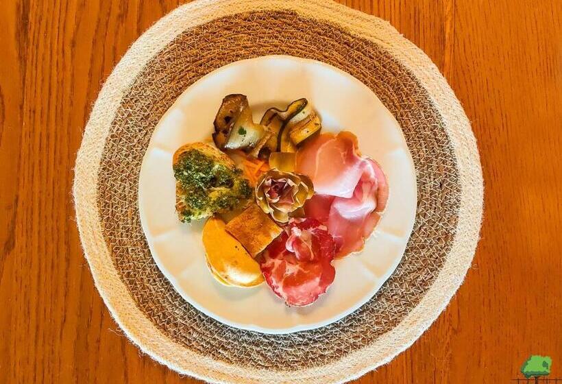 호텔 La Staccionata