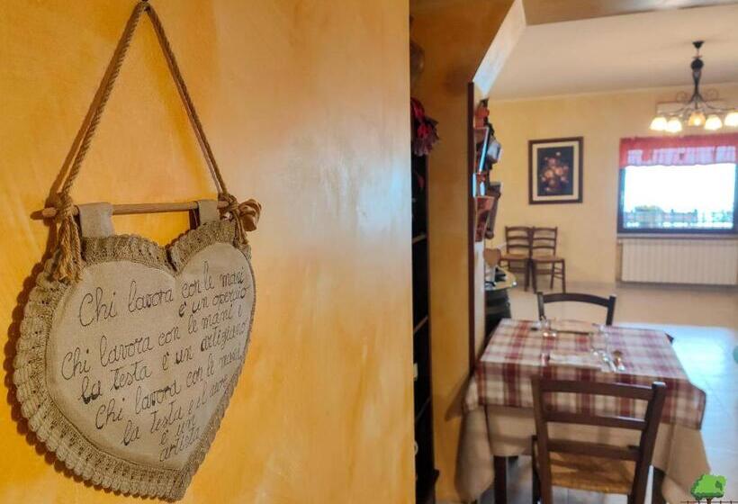 호텔 La Staccionata