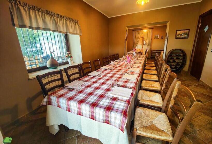 호텔 La Staccionata