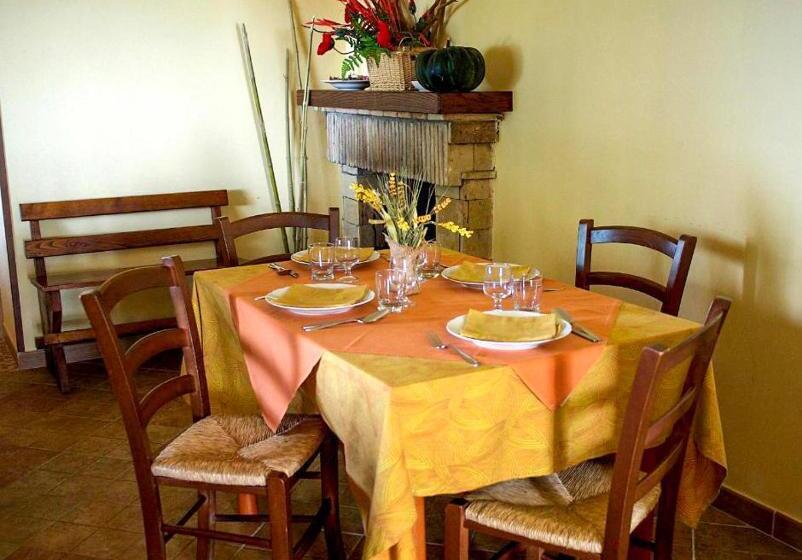 호텔 La Staccionata