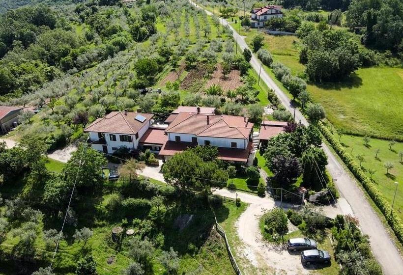 호텔 La Staccionata