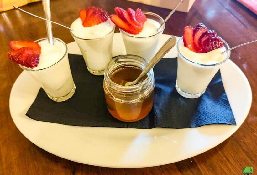 호텔 La Staccionata