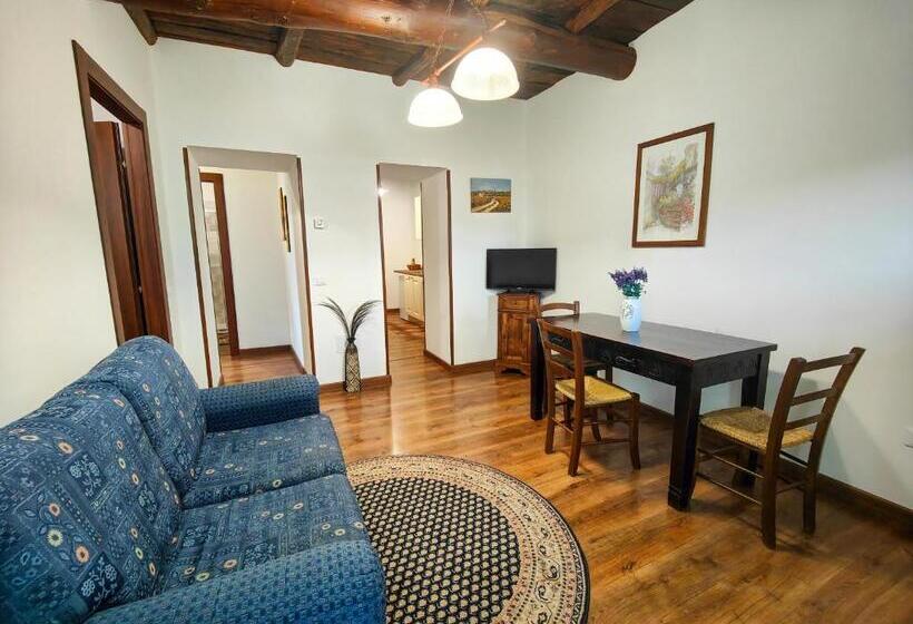 호텔 La Staccionata