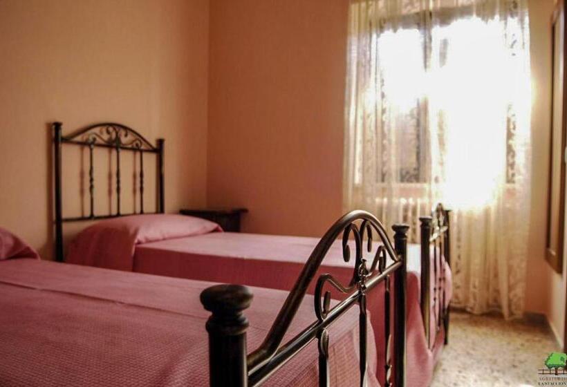 호텔 La Staccionata