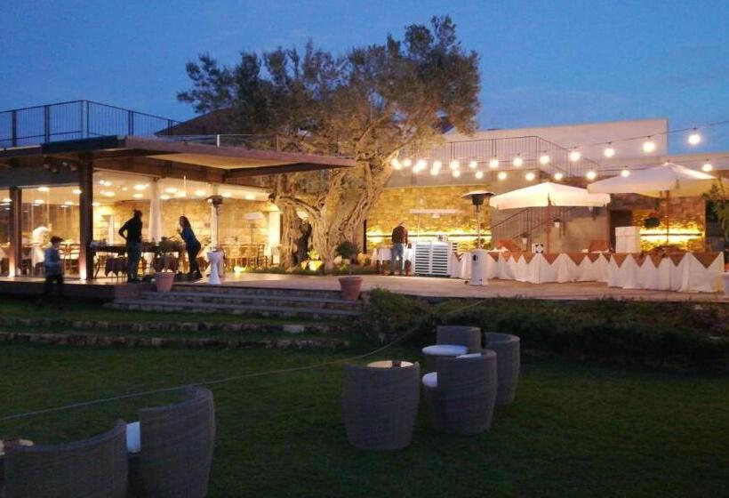 בית מלון כפרי Pescheto Tenuta Chimenti