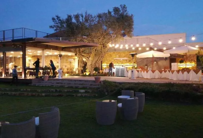 ホテル Pescheto Tenuta Chimenti