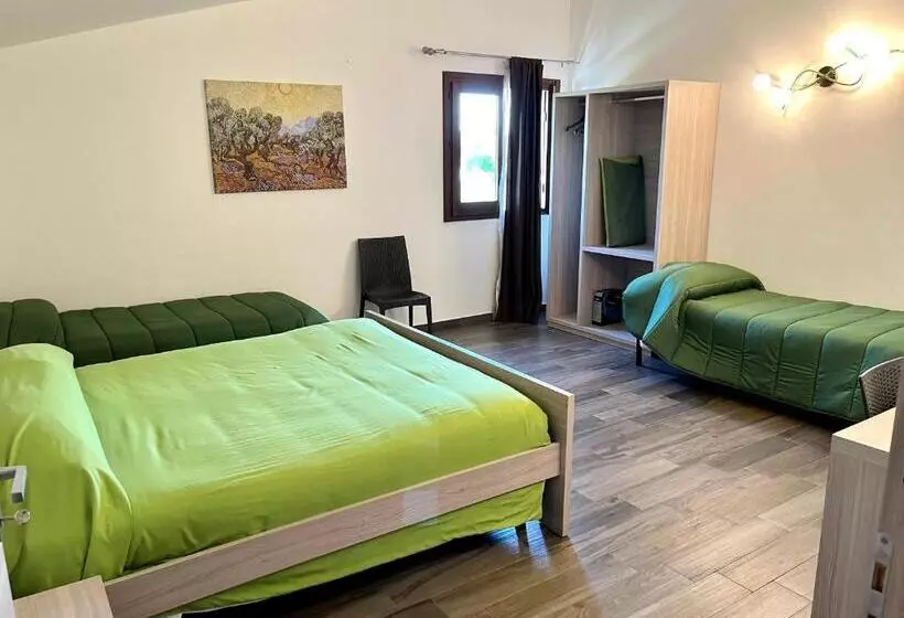 ホテル Pescheto Tenuta Chimenti
