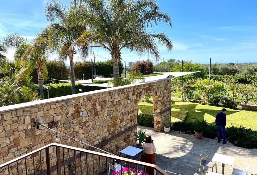 בית מלון כפרי Pescheto Tenuta Chimenti