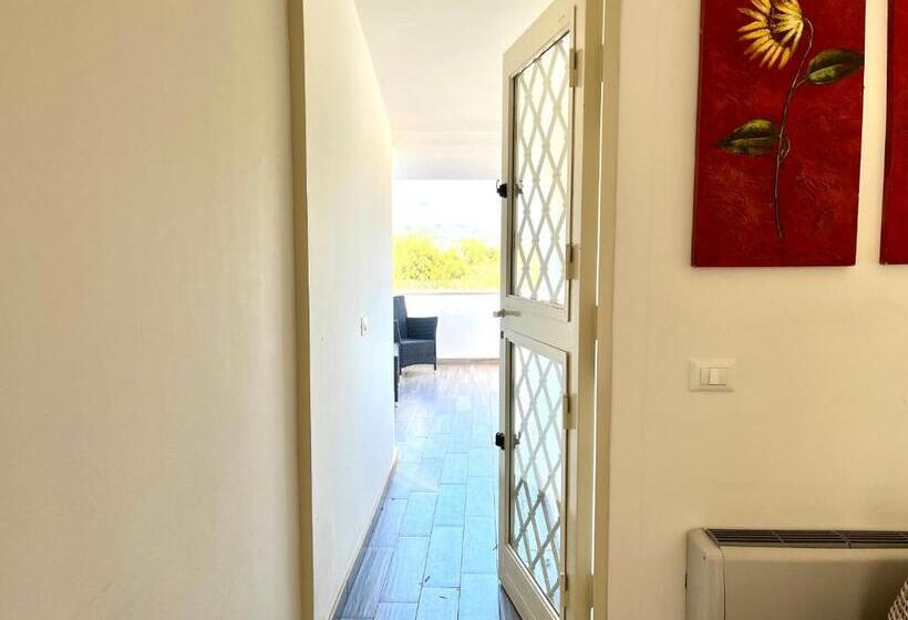 בית מלון כפרי Pescheto Tenuta Chimenti