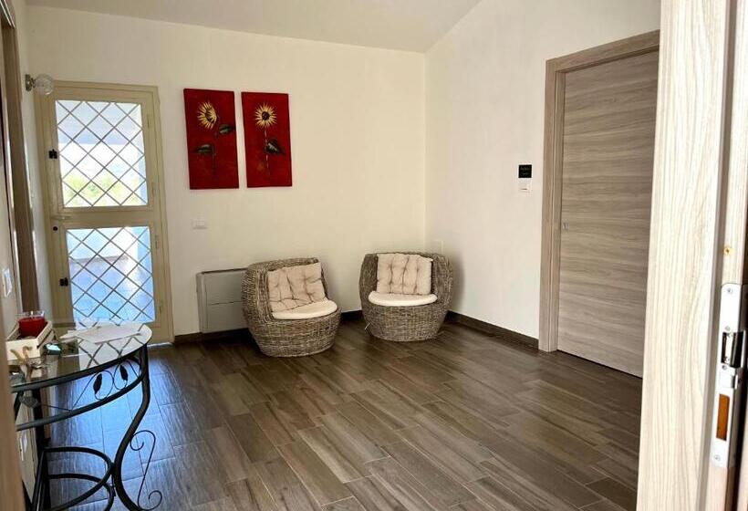 בית מלון כפרי Pescheto Tenuta Chimenti