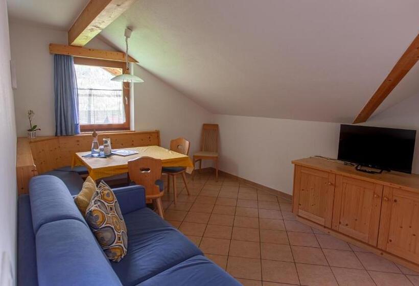 Отель Pretzerhof