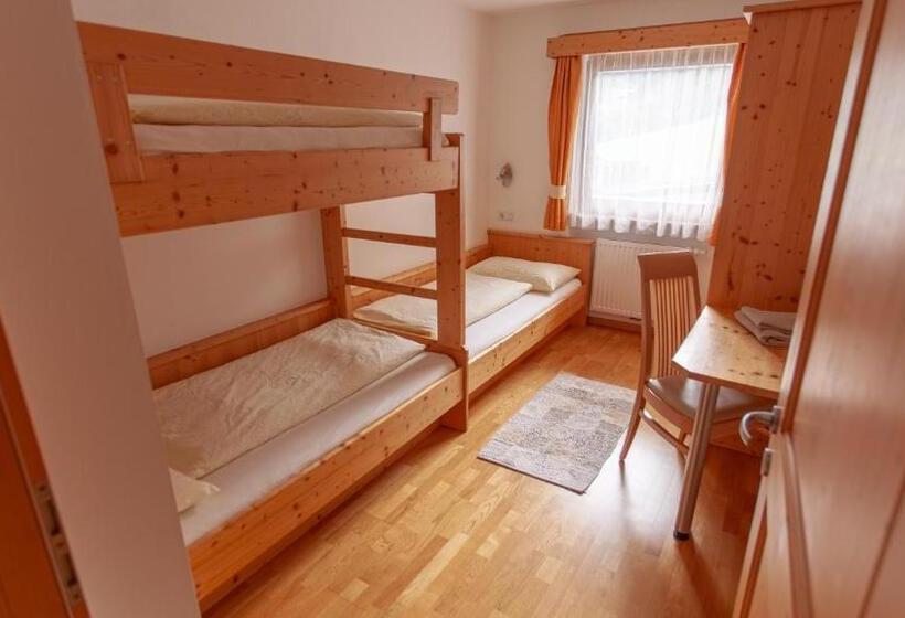 Отель Pretzerhof