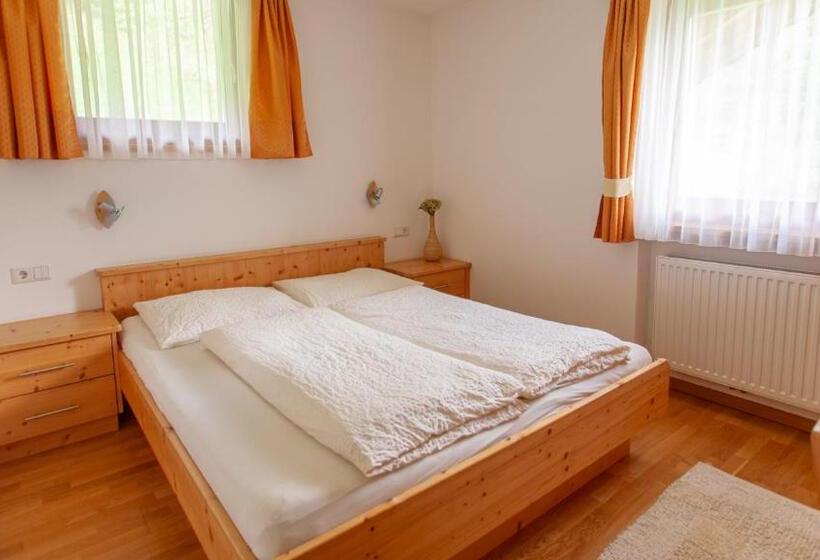 Отель Pretzerhof