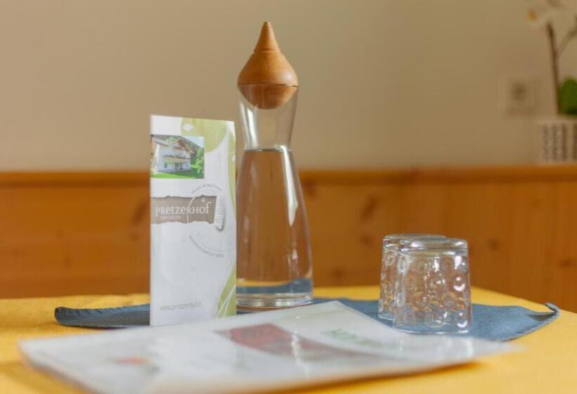 Отель Pretzerhof