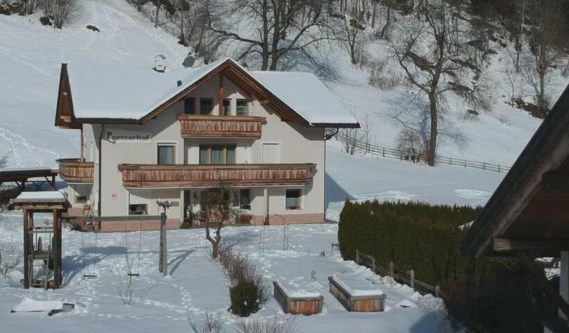 Отель Pretzerhof