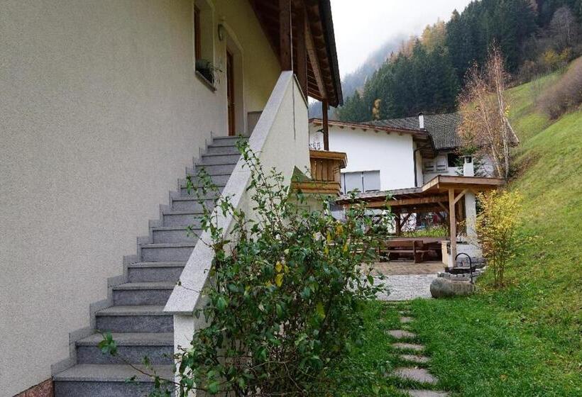 Отель Pretzerhof