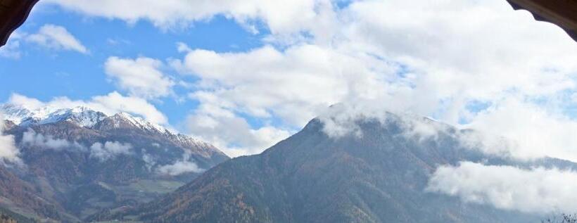 Отель Pretzerhof