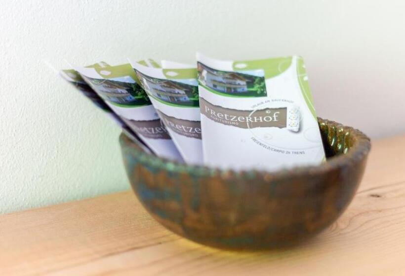 Отель Pretzerhof