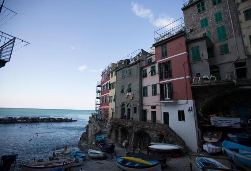 פנסיון Allo Scalo Dei Mille