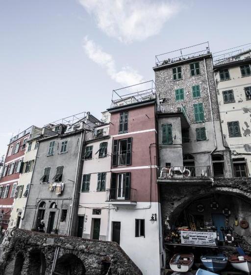 פנסיון Allo Scalo Dei Mille