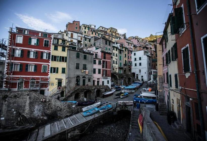 פנסיון Allo Scalo Dei Mille