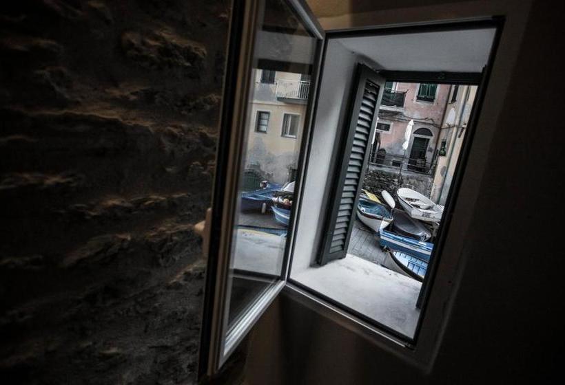 פנסיון Allo Scalo Dei Mille