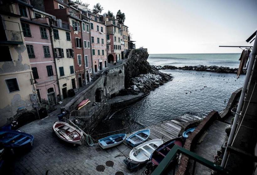 פנסיון Allo Scalo Dei Mille