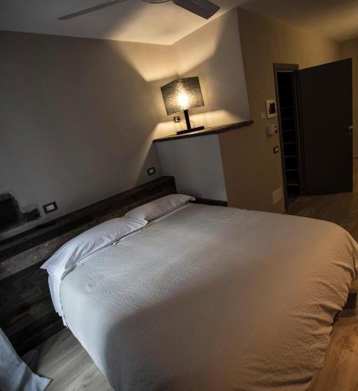 פנסיון Allo Scalo Dei Mille