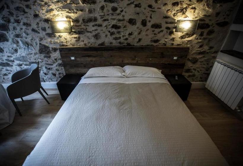 פנסיון Allo Scalo Dei Mille