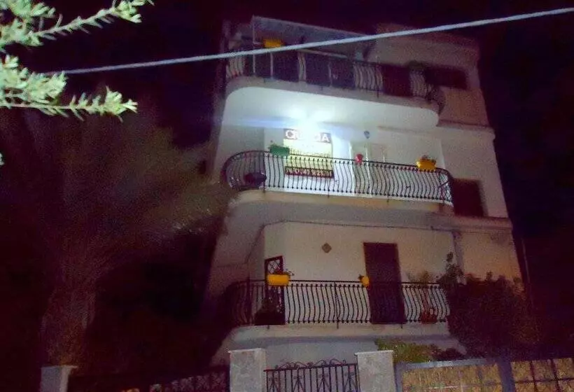 پانسیون Ciuscia