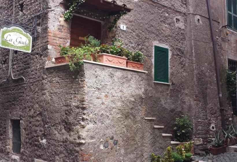 پانسیون La Giada