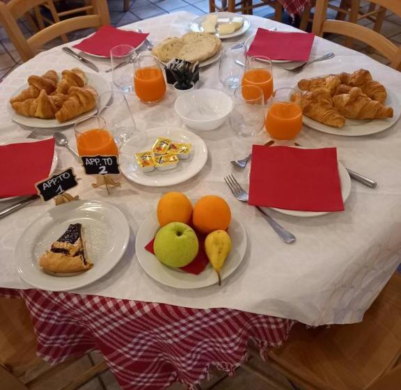 פנסיון La Locanda Di San Biagio