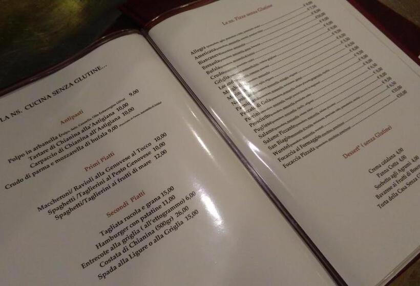 פנסיון La Locanda Di San Biagio