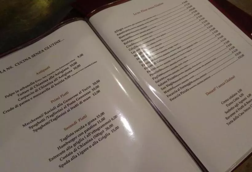 Majatalo La Locanda Di San Biagio